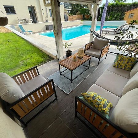 O'Bon'Endroit By Audrey & Thomas Apartment Givors Bagian luar foto