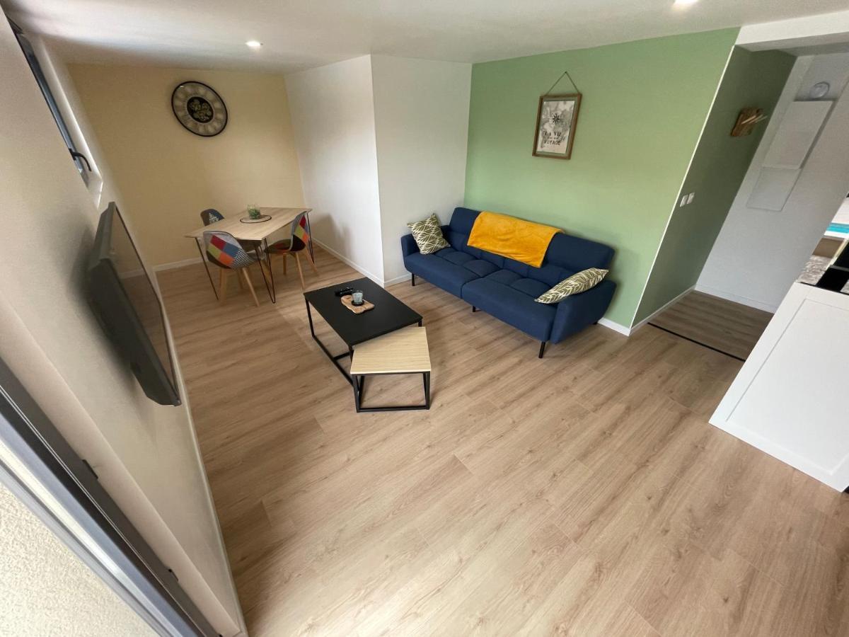 O'Bon'Endroit By Audrey & Thomas Apartment Givors Bagian luar foto