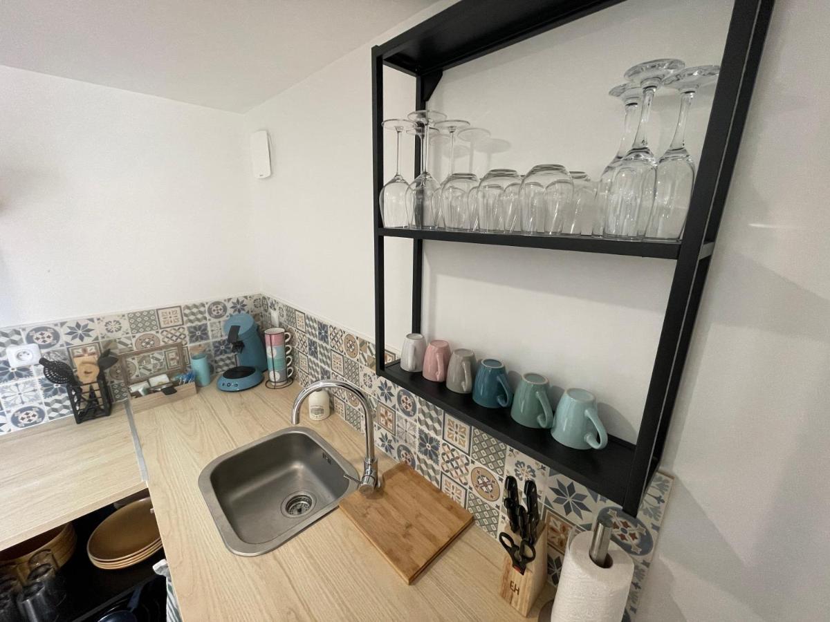 O'Bon'Endroit By Audrey & Thomas Apartment Givors Bagian luar foto