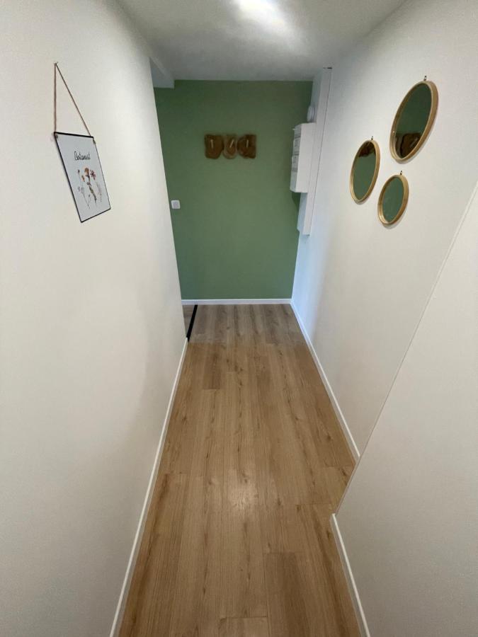 O'Bon'Endroit By Audrey & Thomas Apartment Givors Bagian luar foto