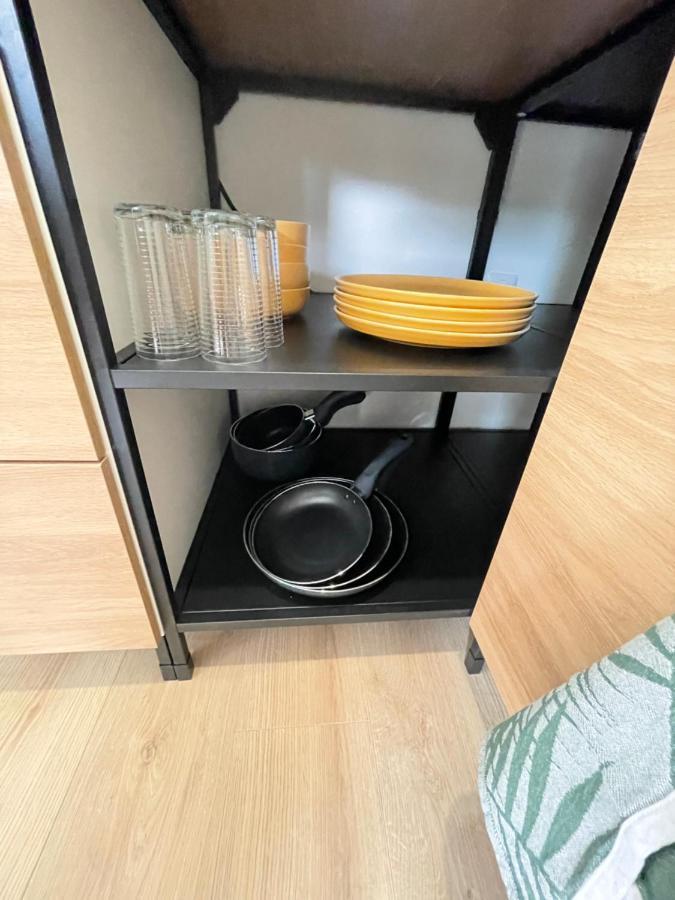 O'Bon'Endroit By Audrey & Thomas Apartment Givors Bagian luar foto